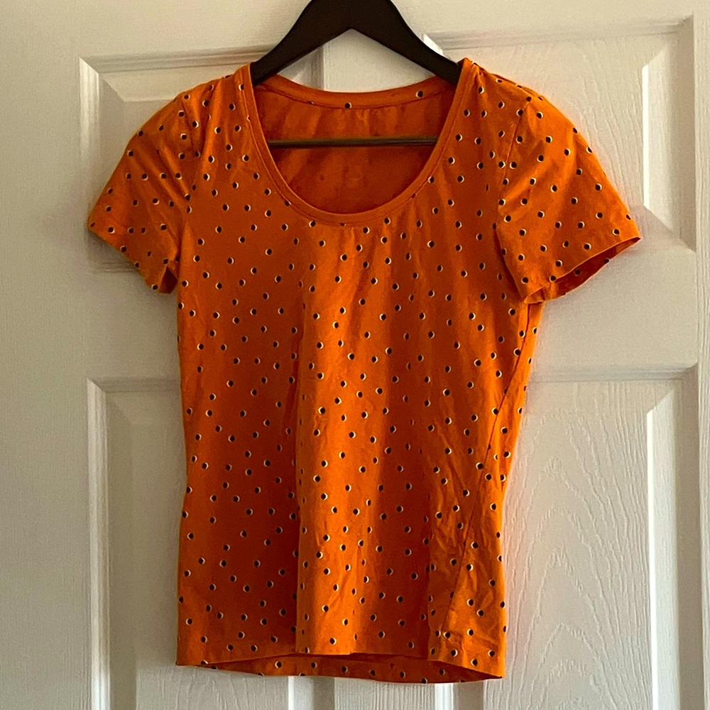 XS Women’s Orange Tee